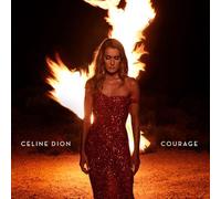 Courage - Celine Dion CD