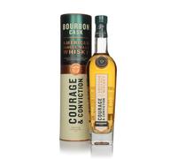 Courage & Conviction Bourbon Cask Single Malt Whiskey