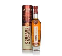 Courage & Conviction Sherry Cask Single Malt Whiskey