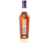 Courage & Conviction Signature Series Cuvée Cask Single Malt 700ml - 46% ABV American Whisky Matured in Cuvée Wine Casks - Sophisticated Fruit Forward Depth