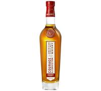 Courage & Conviction Signature Series Sherry Cask Single Malt 700ml - 46% ABV American Whisky Fully Matured in PX Oloroso & Fino Casks - Refined Balance and Luxurious Texture