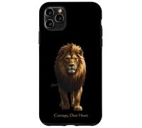 Courage, Dear Heart Classical Inspirational Encouragement Case for iPhone 11 Pro Max
