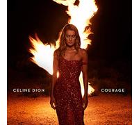 Celine Dion – Courage – CD – Deluxe Edition