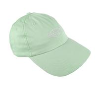 Courage Embroided Cap - Pastel Green