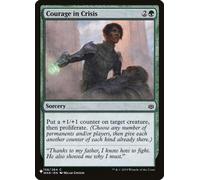 Courage in Crisis (The List Reprint) | War of the Spark