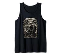 Courage in The Shadow Tee Tank Top
