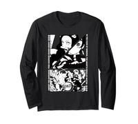 Courage Shines Bright Amidst Darkness Long Sleeve T-Shirt