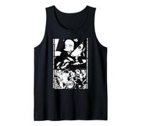 Courage Shines Bright Amidst Darkness Tank Top