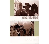 Courage Tastes of Blood: The Mapuche Community Of Nicolás Ailío And The Chilean State, 1906-2001 (Radical Perspectives)