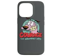 Courage the Cowardly Dog Courage Case for iPhone 13 Pro