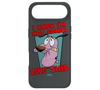 Courage the Cowardly Dog Not Gonna Like Case for iPhone Air