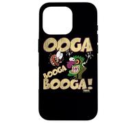 Courage the Cowardly Dog Ooga Booga Booga Case for iPhone 16 Pro