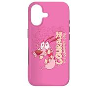 Courage the Cowardly Dog Running Scared Case for iPhone 17