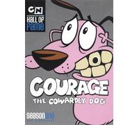 Courage the Cowardly Dog: Season One (DVD, 2010) Region 1 US Import NTSC