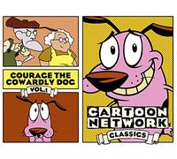 Courage The Cowardly Dog, Vol. 1
