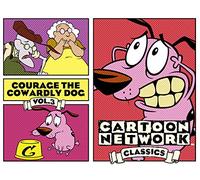 Courage The Cowardly Dog, Vol. 3