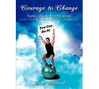 Courage to Change-Captain's Log Accountability Journal