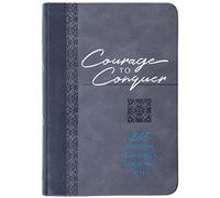 Courage to Conquer: 365 Devotions from Joshua, Judges, and Ruth (The Passion Translation Devotionals)