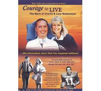 Courage to Live: Story of Charlie Wedemeyer [DVD] [Import]