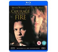 Courage Under Fire (15) 1996 Blu-ray Brand New UK Release Genuine Fast Region 2