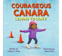 Courageous Canara Learns to Skate