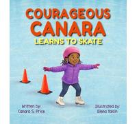 Courageous Canara Learns to Skate