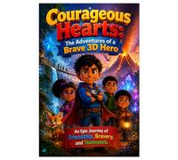 Courageous Hearts: The Adventures of a Brave 3D Hero