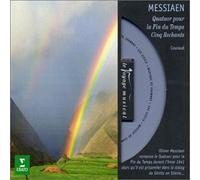 Couraud - Messiaen:Qt Pour Fin Du Temps