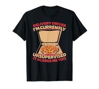Courier Transportation Logistics - Delivery Driver T-Shirt