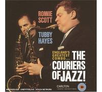 Couriers of Jazz by Tubby Hayes (2008-01-01)
