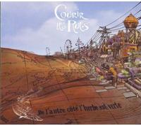 Courir Les Rues - De L'Autre Côté L'Herbe Est Verte