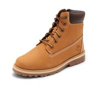 Courma 6 In Side Zip Boot - male - Timberland - Kids Boots - Yellow - 31 EU - Kids 31 EU