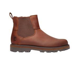 Courma Mid Chelsea Boots - unisex - Timberland - Kids Boots - Brown - 32 EU - Kids 32 EU