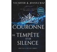Couronne de tempête et de silence (Série Royaume des Ombres)
