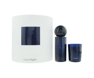 Courrèges C 2 Piece Gift Set: Eau De Parfum 100ml - Candle 75g