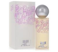 Courreges Generation by Courreges Eau de Toilette Spray 3.4 oz/100 ml for Women