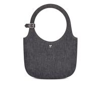 Courrèges Holy denim tote bag - Grey One Size