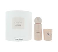 Courreges La Fille De L'air Eau De Parfum 100ml Gift Set 100ml & 75g Candle