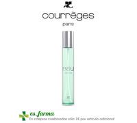 COURREGES Perfume Eau De Courrèges EDT Travel Purse 20ML Bag Travel