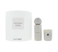 Courreges Seconde Peau Eau de Parfum 100ml + Candle 75g Gift Set Unisex