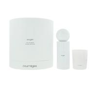 Courreges Slogan Eau De Parfum 100ml Gift Set 100ml & 75g Candle