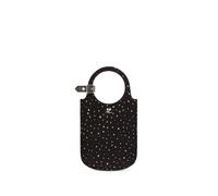 Courrèges small Holy Medusa tote bag - Black One Size