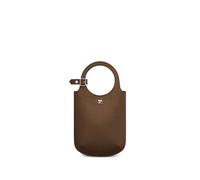 Courrèges small Holy tote bag - Brown One Size