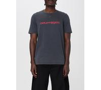 COURRÈGES T-Shirt Men color Grey - Size: S - male