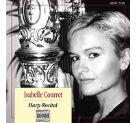 Courret - Harp Recital