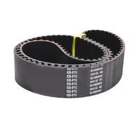 Courroie 896-8YU 904-8YU 920-8YU 960-8YU 968-8YU 8YU Machine Transmission Timing Belt Variator Main Shaft Pulley D'équilibreuse de Roue(960-8YU,80mm)