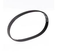 Courroie MXL Rubber Synchronous Belt B255-295MXL Trapezoidal Transmission Industrial Gear Micro Small D'équilibreuse de Roue(6mm,B256-MXL)