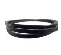 Courroie Type SPZ 3V Rubber V Belt Narrow Transport Strap Drive Conveyor Belts Outer Circumference: 1000mm-1387mm D'équilibreuse de Roue(1100mm)