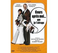Cours apres moi que je t'attrape (Run After Me Until I Catch You) (DVD) (1976) [French Import] (FRENCH LANGUAGE ONLY)