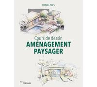 Cours de dessin - Aménagement paysager: Axométrie, isométrie, construction et représentation graphique en perspective à un et deux points de fuite